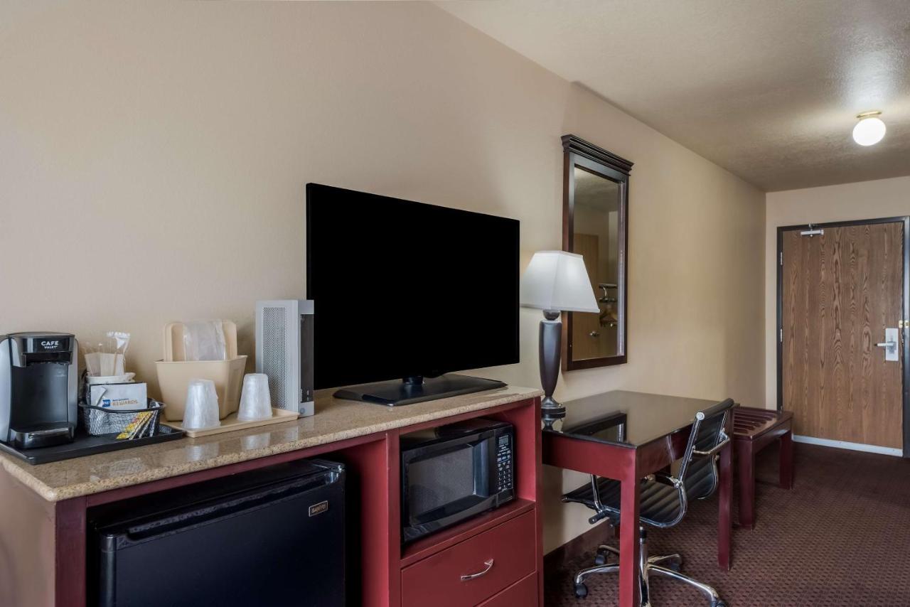 Surestay Plus Hotel By Best Western سيلفر سيتي المظهر الخارجي الصورة