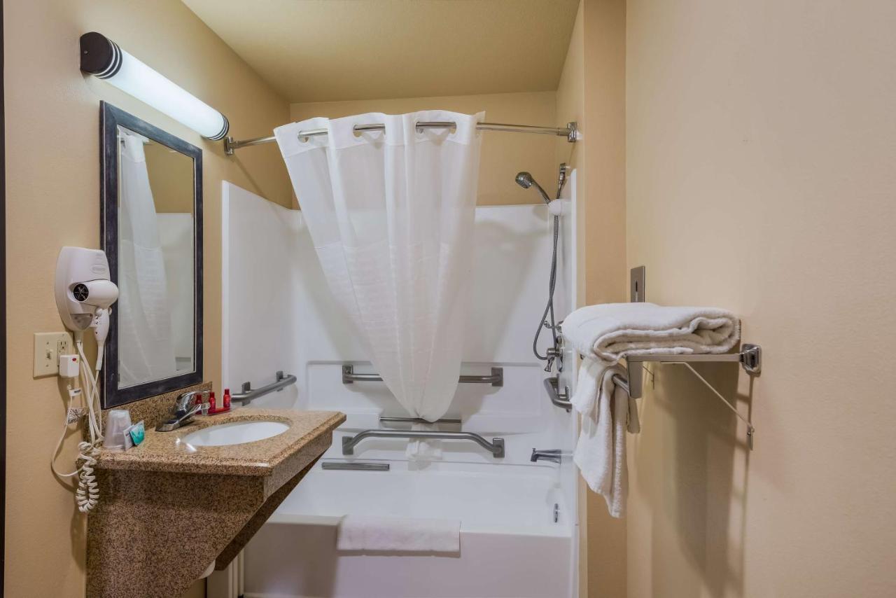 Surestay Plus Hotel By Best Western سيلفر سيتي المظهر الخارجي الصورة